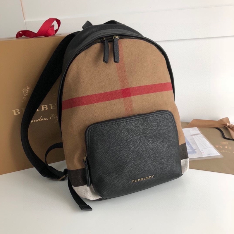 B**rry backpacks
